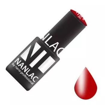 Nano Professional, Гель-лак, 1004, Чилийский перчик, 6 мл