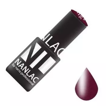Nano Professional, Гель-лак, 1007, Бразильский поцелуй, 6 мл