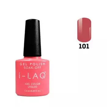 101 Гель-лак I-LAQ 101 7,3 мл.