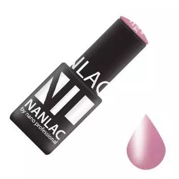 Nano Professional, Гель-лак, 1048, Сатин и шелк, 6 мл