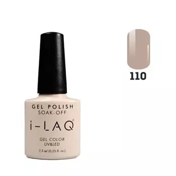 110 гель-лак i-laq 110 7,3 мл.