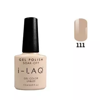 111 Гель-лак I-LAQ 111 7,3 мл.