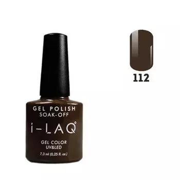 112 Гель-лак I-LAQ 112 7,3 мл.