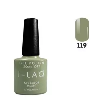119 гель-лак i-laq 119 7,3 мл.
