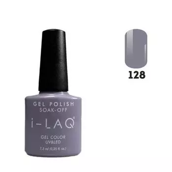 128 Гель-лак I-LAQ 128 7,3 мл.