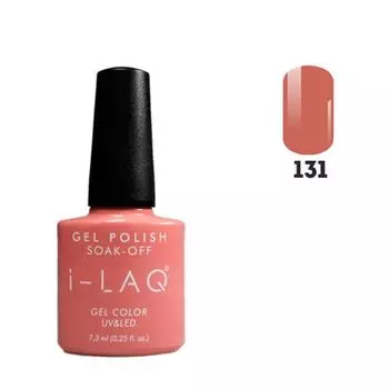 131 Гель-лак I-LAQ 131 7,3 мл.