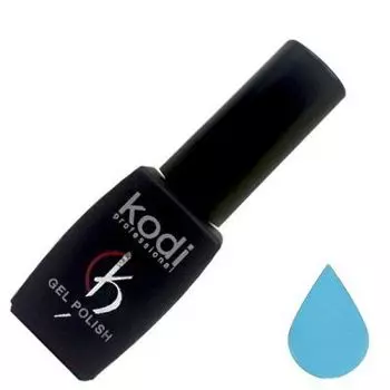 KODI, Гель-лак №100B, 8 мл