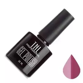 Tnl, гель-лак, №142, индийский красный, 10 мл