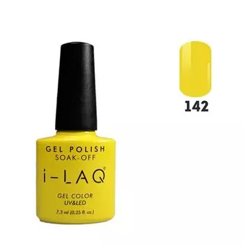 142 Гель-лак I-LAQ 142 7,3 мл.