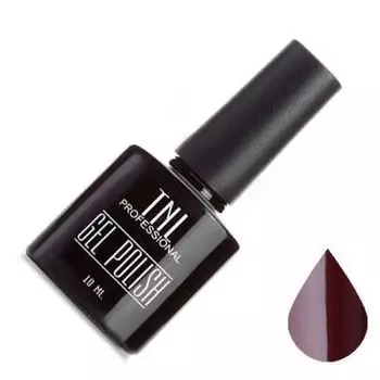 TNL, Гель-лак, №150, кофейный, 10 мл