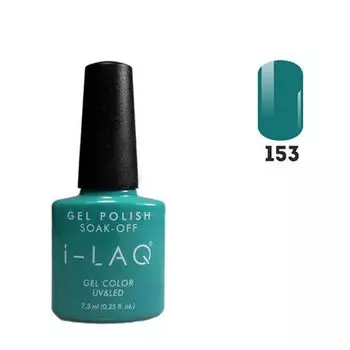153 Гель-лак I-LAQ 153 7,3 мл.