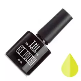 Tnl, гель-лак, №154, лимонный, 10 мл