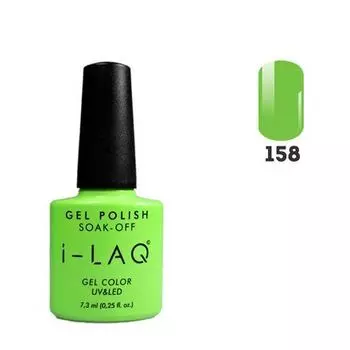 158 гель-лак i-laq 158 7,3 мл.