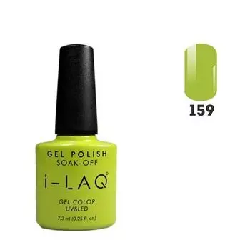 159 Гель-лак I-LAQ 159 7,3 мл.
