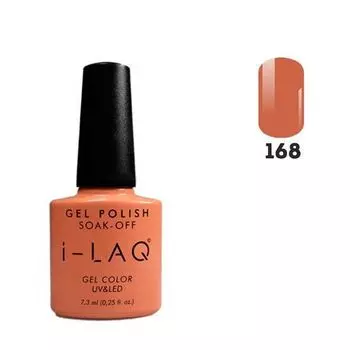 168 Гель-лак I-LAQ 168 7,3 мл.