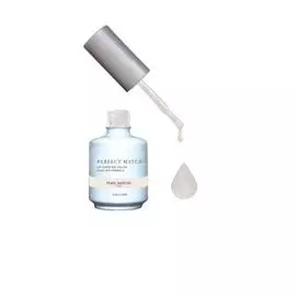 16 perfect match 15 мл "pearl martini" белый перламутор 15мл