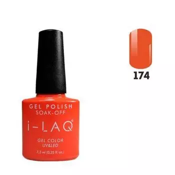 174 Гель-лак I-LAQ 174 7,3 мл.