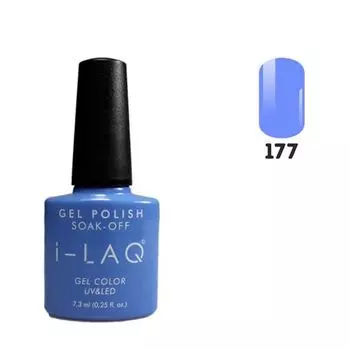 177 Гель-лак I-LAQ 177 7,3 мл.