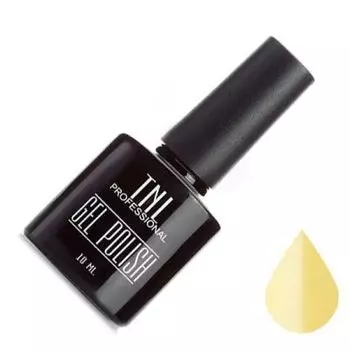 TNL, Гель-лак, №178, карамельно-желтый, 10 мл