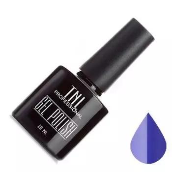 TNL, Гель-лак, №185, индиго, 10 мл