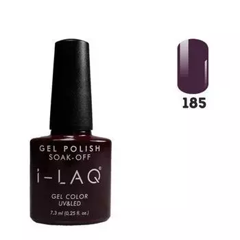 185 Гель-лак I-LAQ 185 7,3 мл.