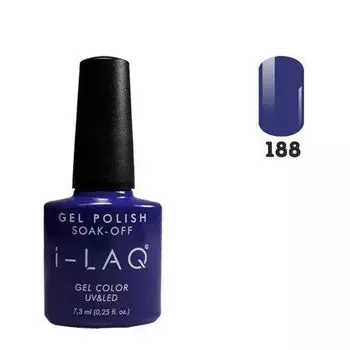 188 Гель-лак I-LAQ 188 7,3 мл.