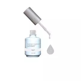 18 perfect match 15 мл "chi-chi" серебристый глитерный 15мл