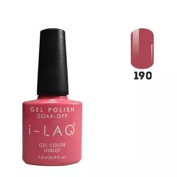 190 Гель-лак I-LAQ 190 7,3 мл.