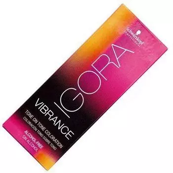 1 Краска IGORA VIBRANCE Tone ON Tone 0-00 осветляющий 60мл
