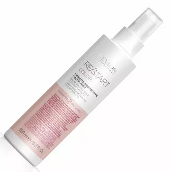 1-минутный защищающий цвет мист (дымка) Revlon ReStart Color 1 Minute Protective Color Mist 200мл
