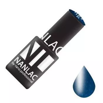 Nano Professional, Гель-лак, 2047, Королевская яхта, 6 мл
