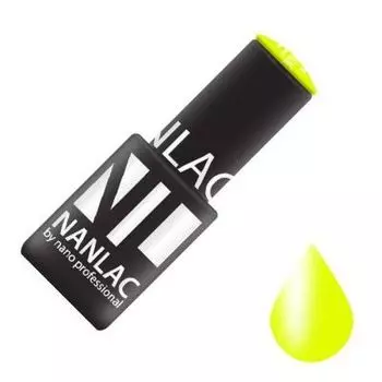 Nano Professional, Гель-лак, 2087, Солнечная Куба, 6 мл