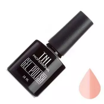 TNL, Гель-лак, №209, золотисто-бежевый, 10 мл