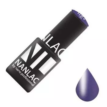 Nano Professional, Гель-лак, 2118, Хрупкий ирис, 6 мл