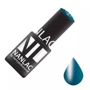Nano Professional, Гель-лак, 2121, Горький базилик, 6 мл