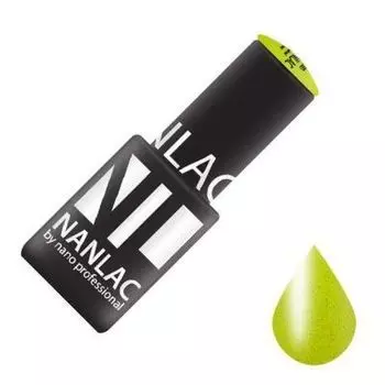 Nano Professional, Гель-лак, 2123, Мадагаскарская ваниль, 6 мл