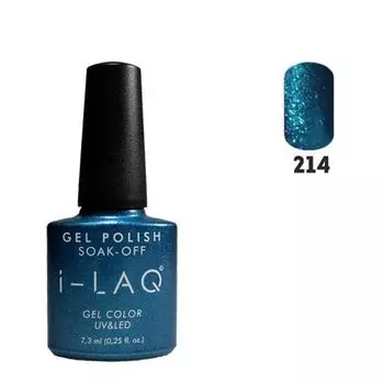 214 Гель-лак I-LAQ 214 7,3 мл.