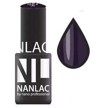 2185 NL Черный фиолетовый 6 мл