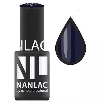 2187 NL Черный синий 6 мл