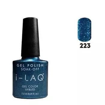 223 Гель-лак I-LAQ 223 7,3 мл.