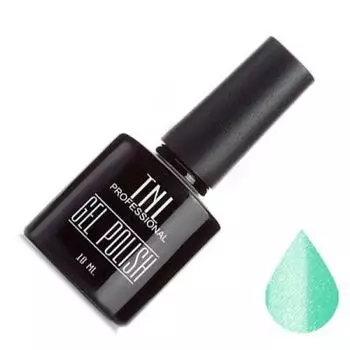 TNL, Гель-лак, №234, малахитовый, 10 мл