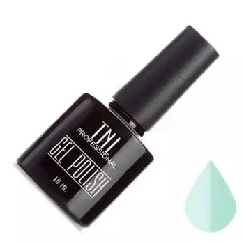 TNL, Гель-лак, №257, бледная мята, 10 мл