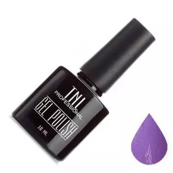 TNL, Гель-лак, №268, фиалковый, 10 мл