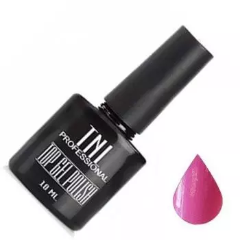 TNL, Гель-лак, №272, бледно-маджентовый, 10 мл