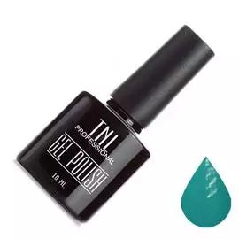 Tnl, гель-лак, №277, бирюзово-синий, 10 мл