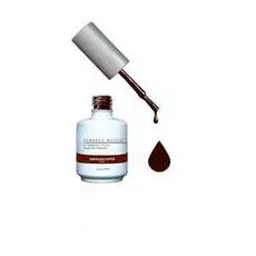 32 perfect match "jamaican coffe" коричневый кофейный