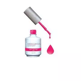 38 perfect match "that's hot pink" neon (ярко розовый матовый) 15мл