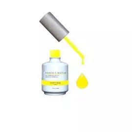 39 perfect match "happy hour" neon (ярко желтый матовый) 15 мл