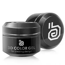 3d гель (белый, white), 5 г ru