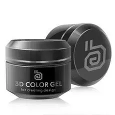 3d гель (черный, black), 5 г ru
